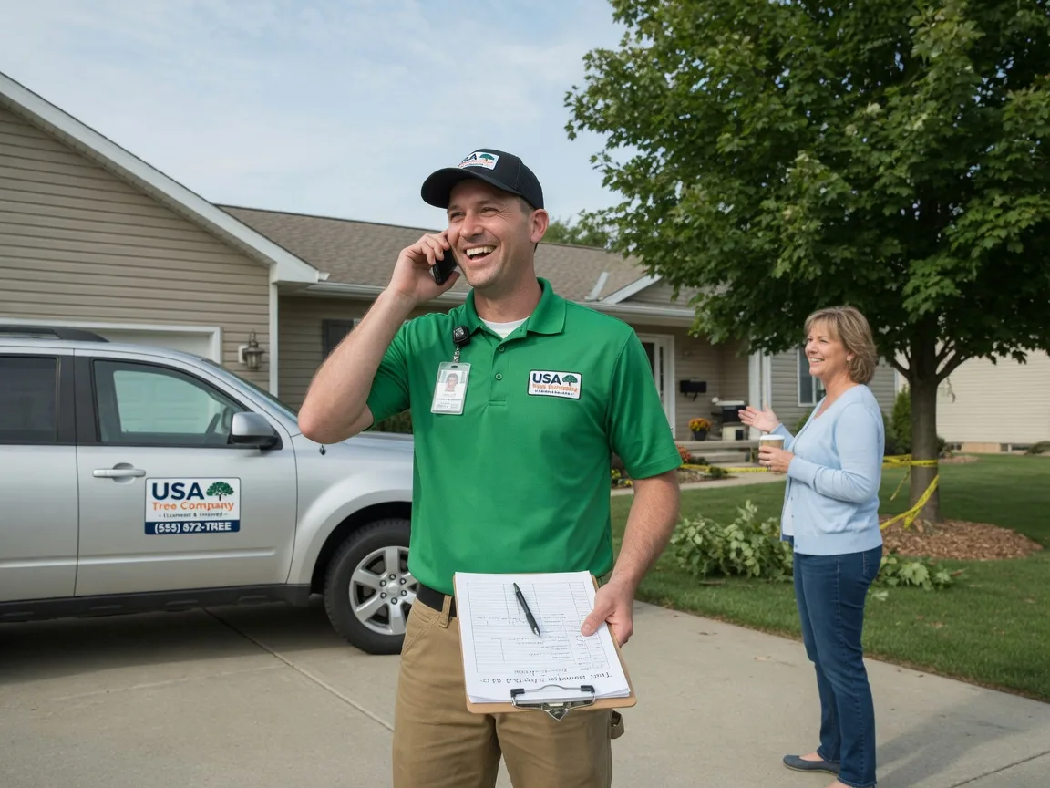 Tree Care Esmond, IL FAQs